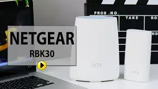 Wzmacniacz sieci NETGEAR RBK30