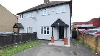 Oakwood Estates Video Tour of Cippenham Lane, Slough