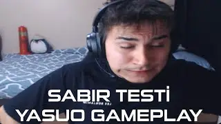 HAZRETİYASUO LOL - 4 TANE BEYİNSİZİ YASUO İLE TAŞIMAYA &Ccedil;ALIŞAN HAZRETİYASUO