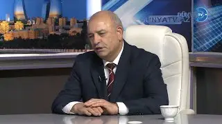 Şəfa Əliyev  DTV Akltual 08 01 2026