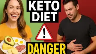 Keto diet health benefits and risks 