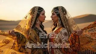 Eh Eh &ndash; Arabian Party Remix 2025 | Habibi Night Lounge & Dance Beats 🎧✨