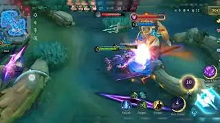 Ixia wajib di ban kalau g mau losestrike #mobilelegends #mlbbm7