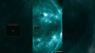 Western #Solar Limb: SDO 131Å + 94Å 24hr