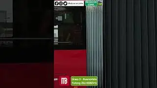 Yutong ZK6180BEVG en Buenavista - Metrob&uacute;s CDMX - L&iacute;nea 3