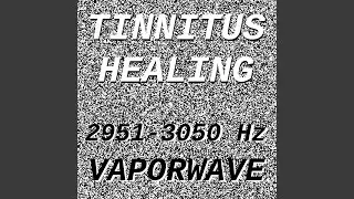 Tinnitus Healing For Damage At 2992 Hertz