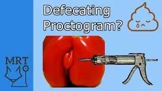 Gross Medical Procedures 1 - Defecating proctogram (Medicine Real Talk)