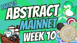 Abstract Mainnet Week 10: Captain Badge Walkthrough & Pengu Role Fix