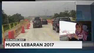 Jalur Mudik Batang - Gringsing Minim Penerangan, Dibuka Jika Terjadi Lonjakan Kendaraan