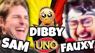 Funniest Uno Game Pt - 1