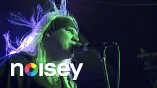 The One Man Black Thrash Band: Noisey Shreds with Toxic Holocaust