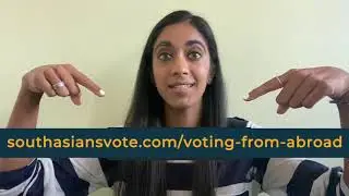 Vote from Abroad
