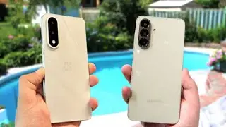 OnePlus Nord 5 vs Samsung A56 | Which Feature Matters More?