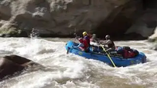 Linlin Rapid, Maranon River, Class 4, June 2016 (Video: Enrique Ortiz)