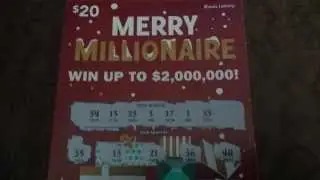 *WIN* Illinois Lottery $20 