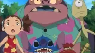 Stitch! Season 1 Episodes 44   Kijimunaa Explorers
