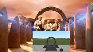 Garry's Mod - Stargate Carter Addon Pack - Rev 429 Effects fix
