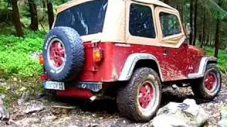 Jeep Wrangler  40
