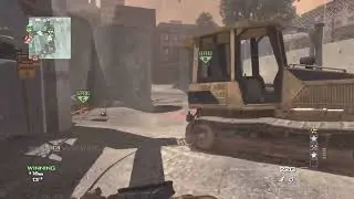MW3 AK-47 Moab on Hardhat