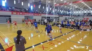Setting vs Drive Nation 2/1