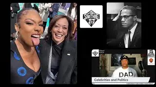 Should Black Celebrities Speak on Politics??? from Put It On Something Ep. 208