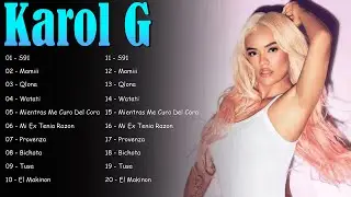 Karol G ~ Party Essentials Playlist 2026 Reggaeton Hits For Every Celebration