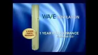 Wave Home Solutions - Wave Ventilation (long version)