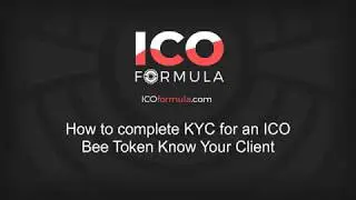 Как пройти KYC для ICO &mdash; Bee Token