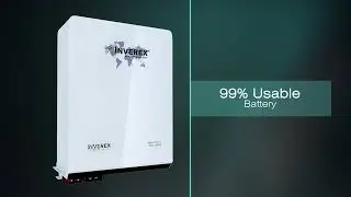 Inverex Power Wall   20 Sec