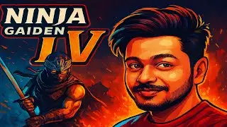 NINJA GAIDEN 4 | DAY-2 | STAIRTECH GAMING | LIVE 🔴