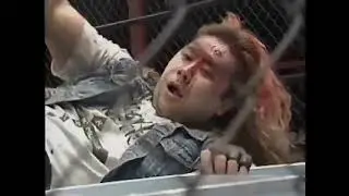 Masato Tanaka Kuroda Ricky Fuji vs Matsunaga Kanemura Hido - 02/23/1996