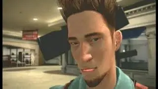 Dead Rising(2006) Kent Swanson All voice lines(including unused ones)