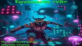 Tetris Effect: Connected VR / Level: Jellyfish Chorus / #vr #tetriseffectconnected #tetris