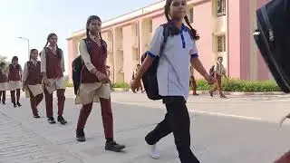 Atal Awaseey Vidhyalaya Belahat Coranv Prayagraj || Atal Awaseey Vidhyalaya || #trending #prayagraj