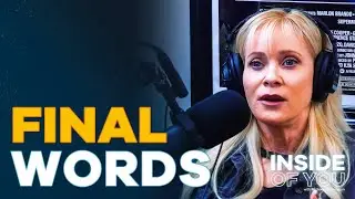 BARBARA CRAMPTON Shares the Intense Hospice Confrontation With Her Father