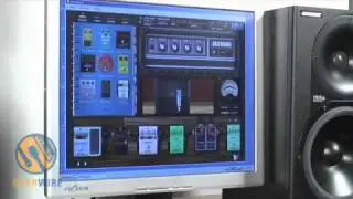 Zoom ZFX Stack Package, Part Three: The Guitar Modeling Software, Part Two