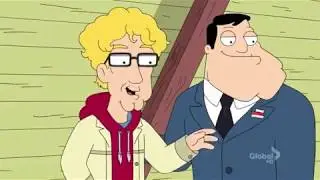 Funniest Clips: American Dad (Andy Dick!! )