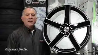 TSW Rivage - A Performance Plus Wheel & Tire Review