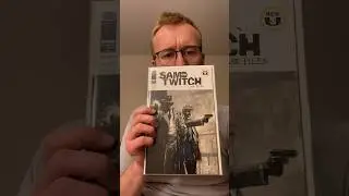 Sam and Twitch: Case Files #1 THIS BOOK HAS 1 MAJOR PROBLEM! #spawn #comics #books #imagecomics #dog