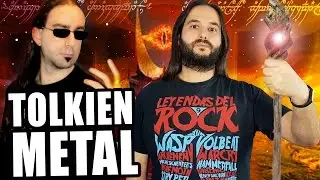 &iexcl;TOLKIEN METAL! ✪ European Metal Channel