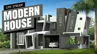 Ark: Lets Build A Modern House
