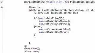 Android Application Development   142   LocationManager and Location Permissions