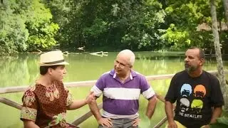 Amazônia Samba - Osvaldo Oliveira 