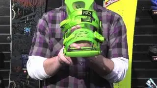 Обзор креплений Ride Revolt 2013 года