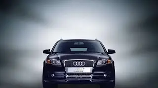 2005 ABT Audi AS4 Avant