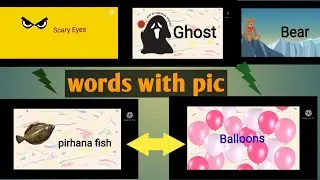 words with picture // vocabulary with image // words image // diana's words // Vocabulary