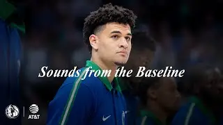 Sounds from the Baseline : Josh Green