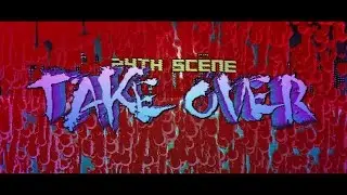 Hotline Miami 2 24th Scene [TAKE OVER] S Rank Walkthrough