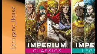 [JdP] Imperium Classics - Celtes VS Romains - 1/2