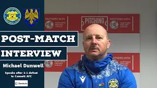INTERVIEW | We have been caught out by basic mistakes, says Michael Dunwell